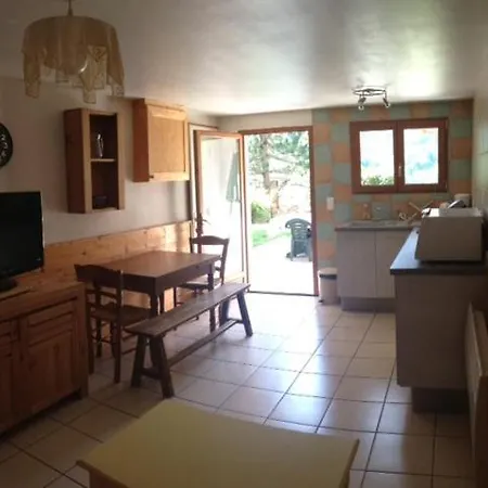 Apartment Dans Les Aravis, Proche Du Grand Bornand Et De La Clusaz