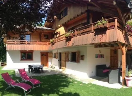 Dans Les Aravis, Proche Du Grand Bornand Et De La Clusaz Entremont