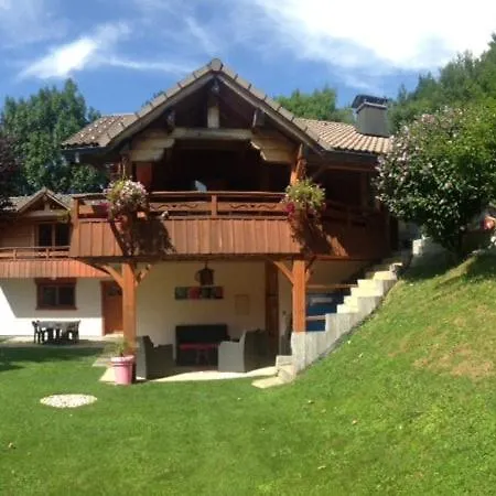 Apartment Dans Les Aravis, Proche Du Grand Bornand Et De La Clusaz Entremont
