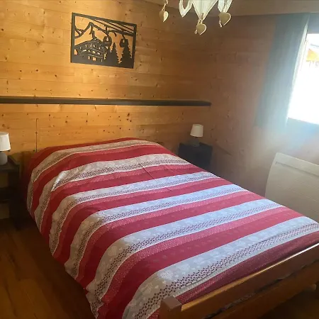 Dans Les Aravis, Proche Du Grand Bornand Et De La Clusaz Apartment
